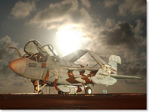EA-6B-from-VAQ-133