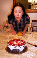 8 Y Bday