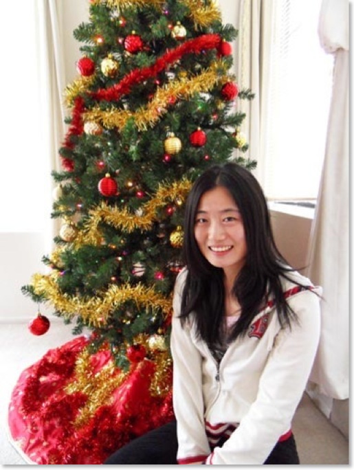 1 Christmas 09