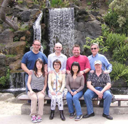 waterfall