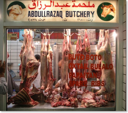 Butcher